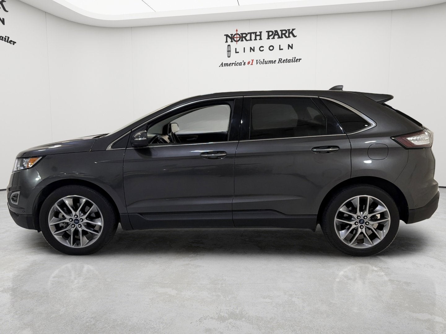 2015 Ford Edge Titanium