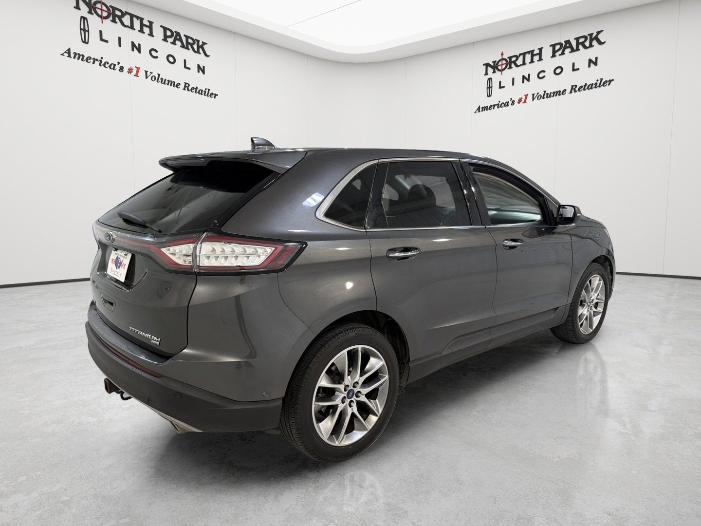 2015 Ford Edge Titanium
