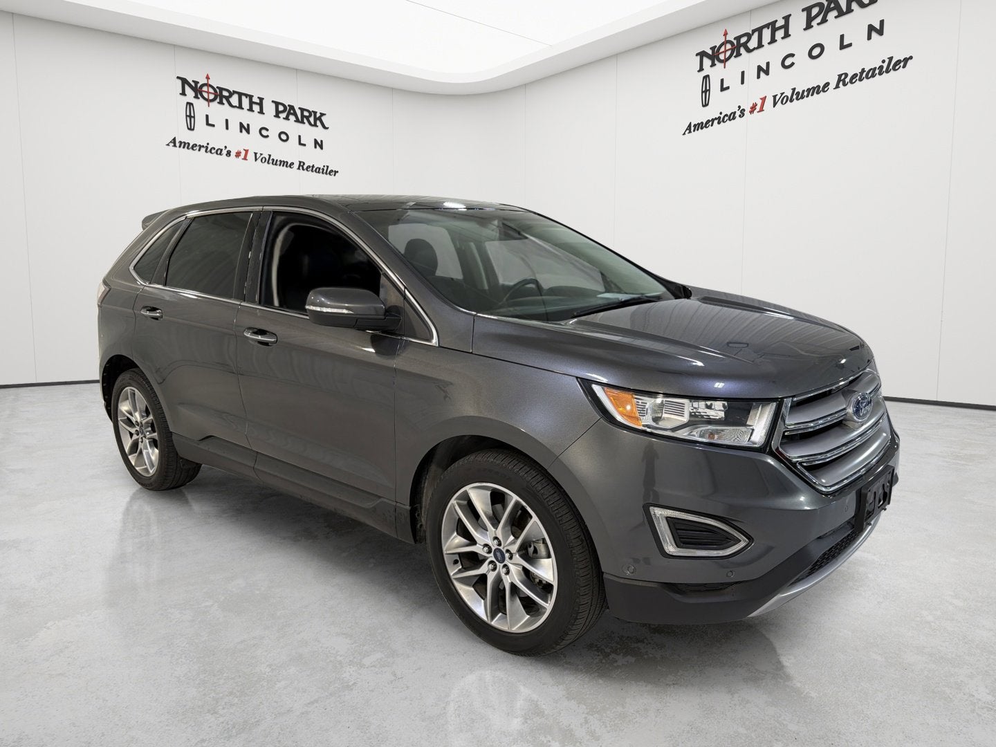 2015 Ford Edge Titanium