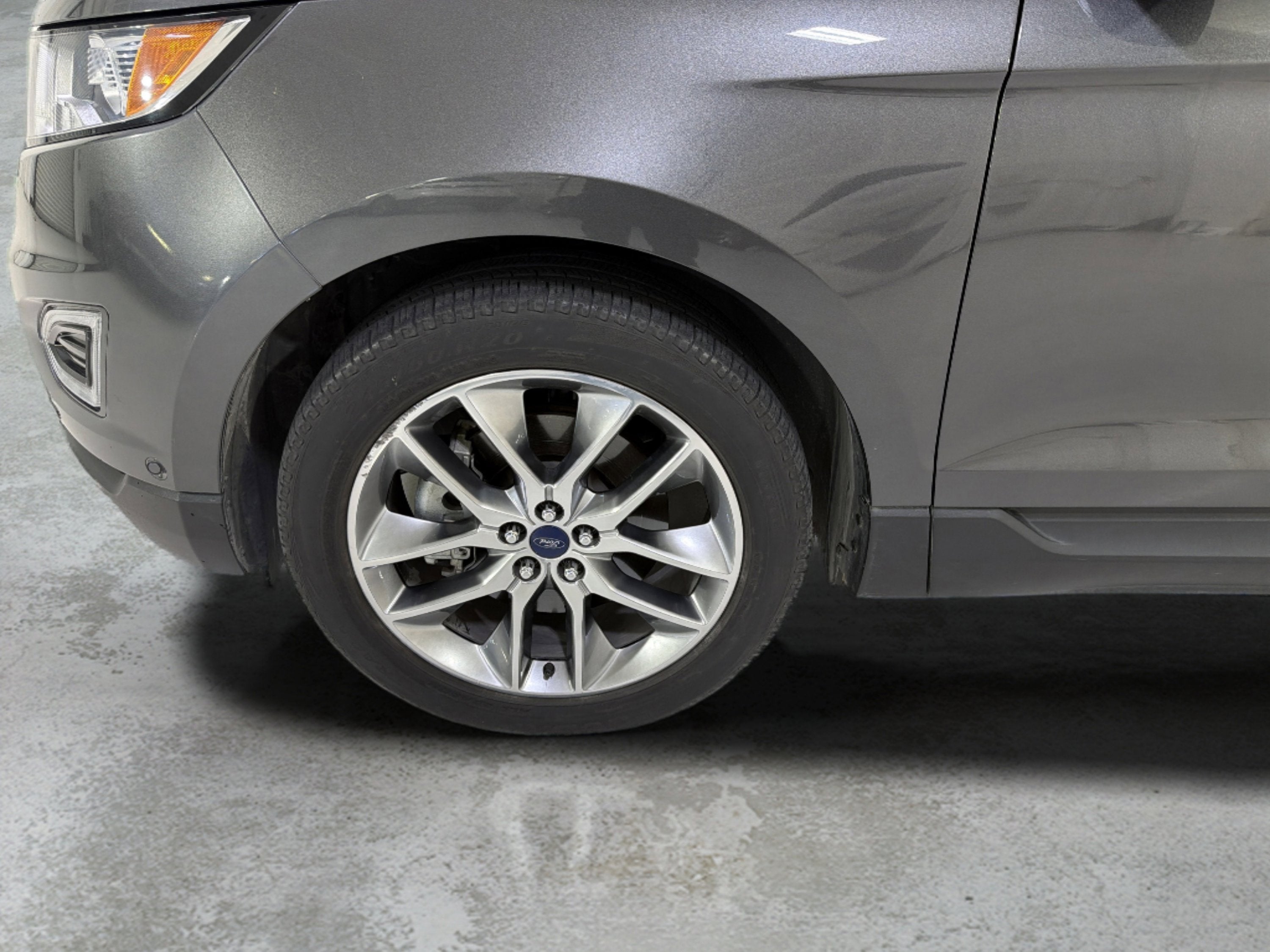 2015 Ford Edge Titanium