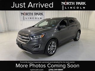 2015 Ford Edge Titanium