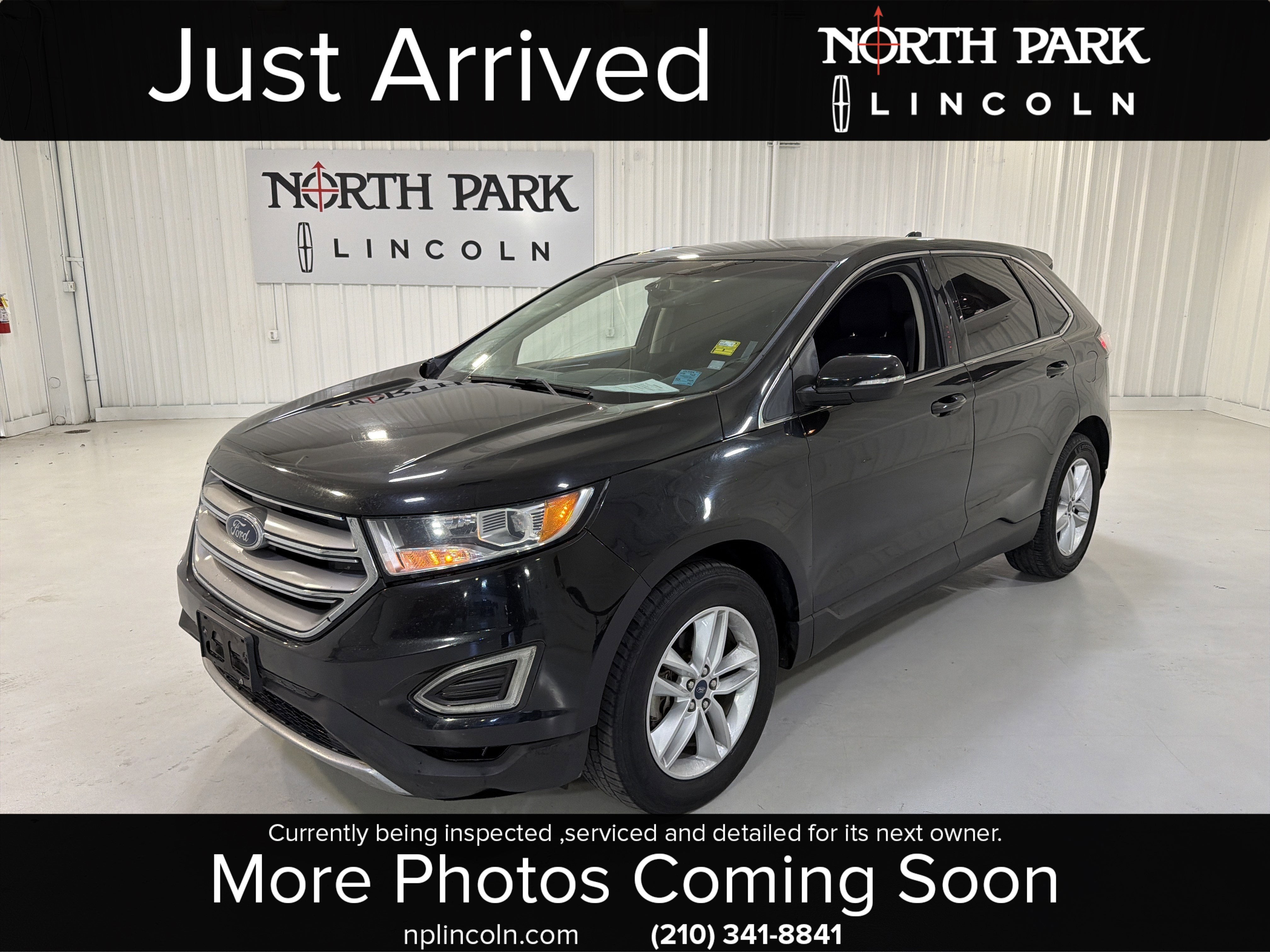 2015 Ford Edge SEL