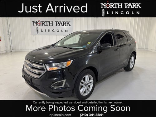2015 Ford Edge SEL