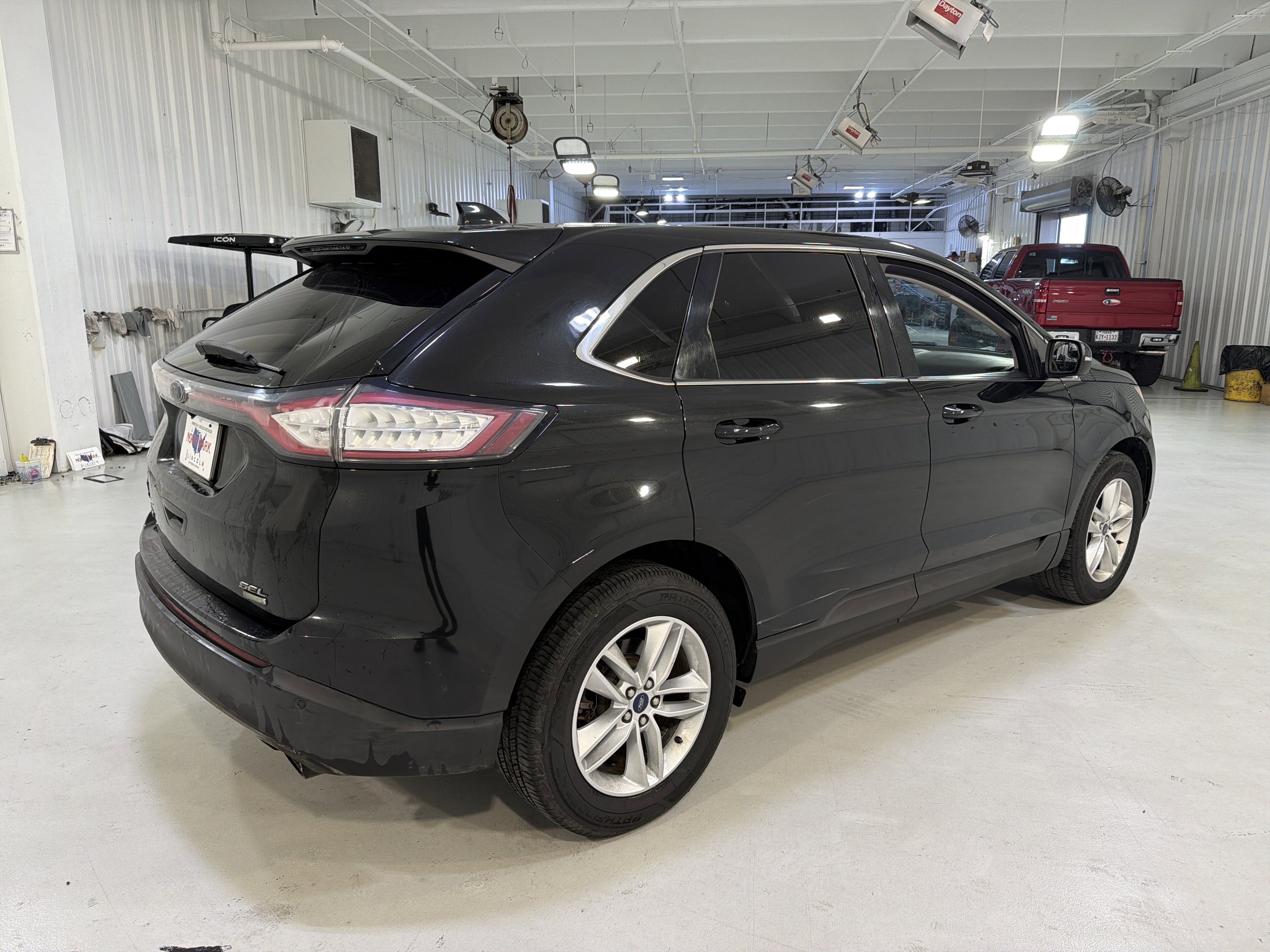2015 Ford Edge SEL