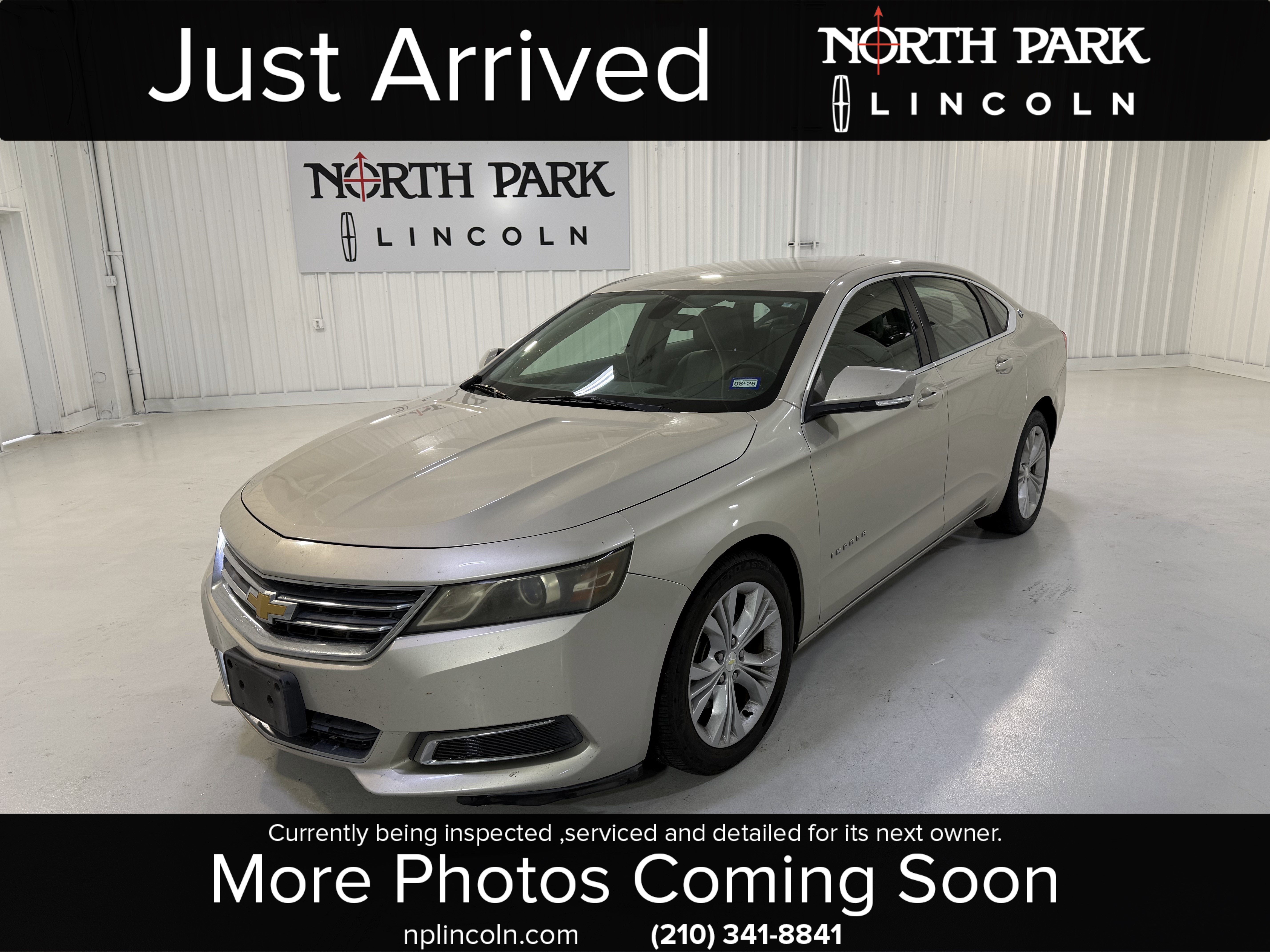 2014 Chevrolet Impala LT