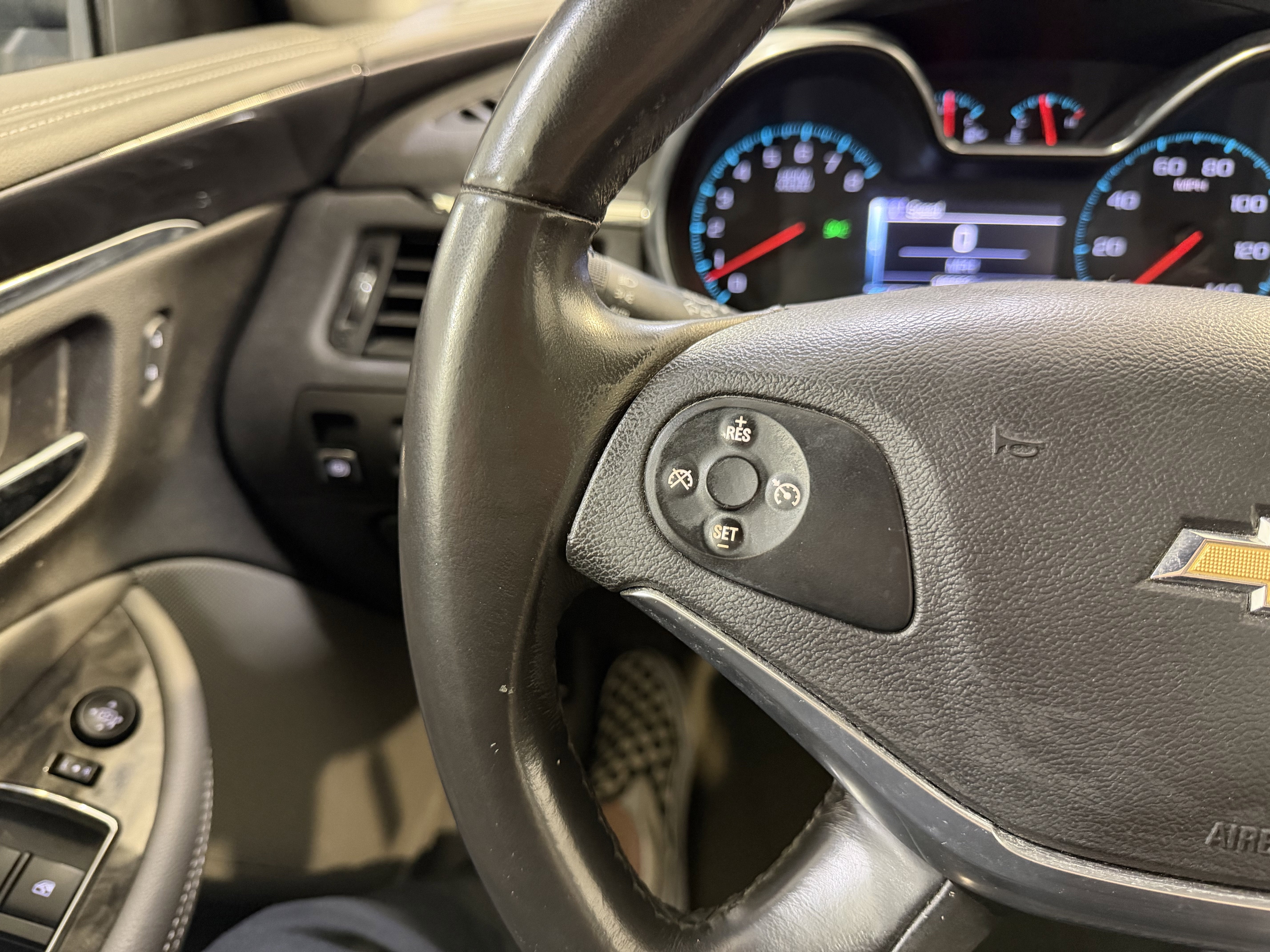 2014 Chevrolet Impala LT