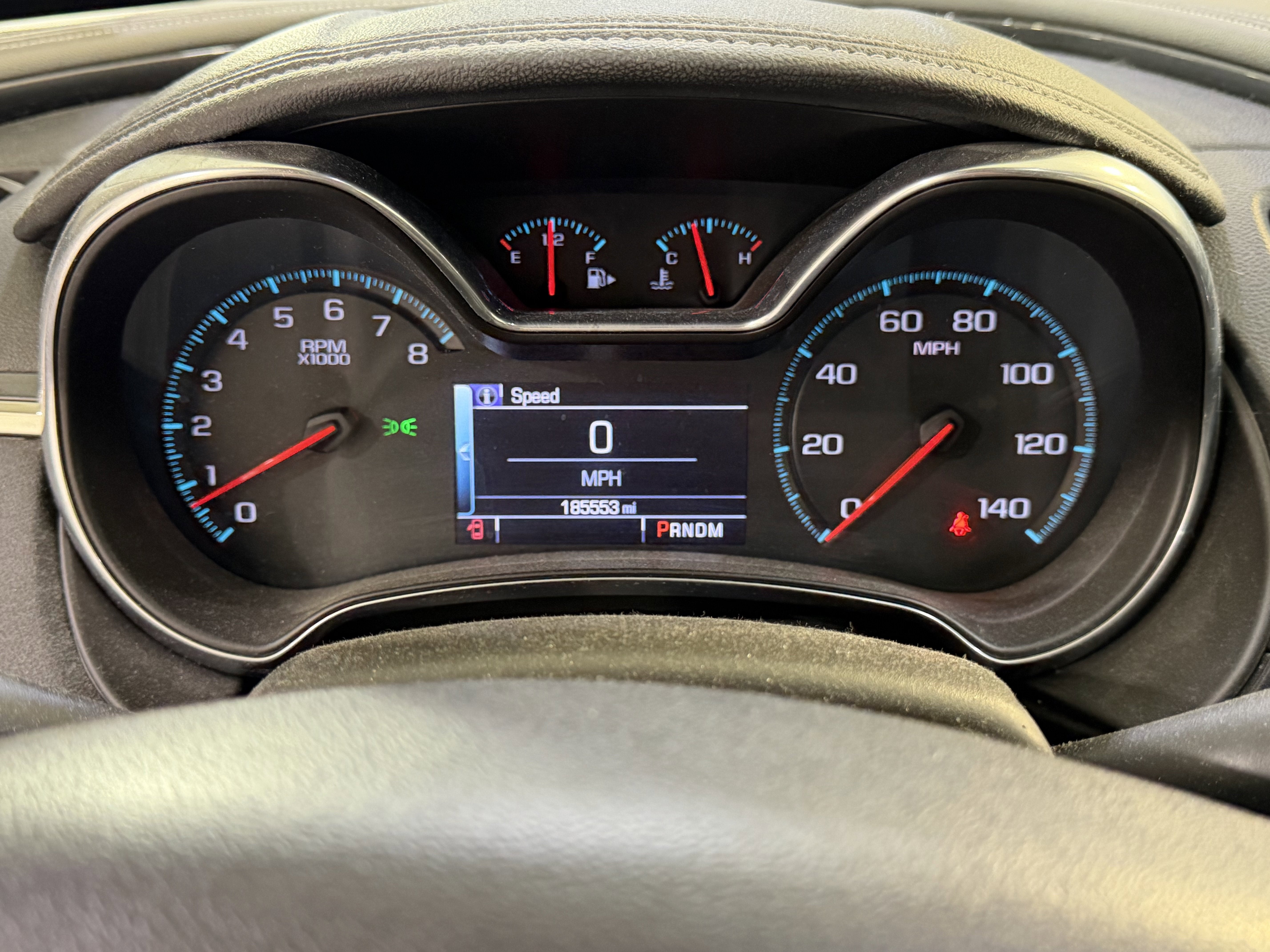 2014 Chevrolet Impala LT