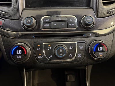 2014 Chevrolet Impala LT