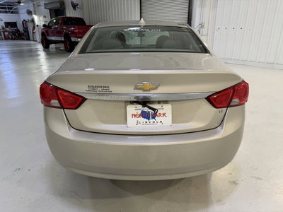 2014 Chevrolet Impala LT