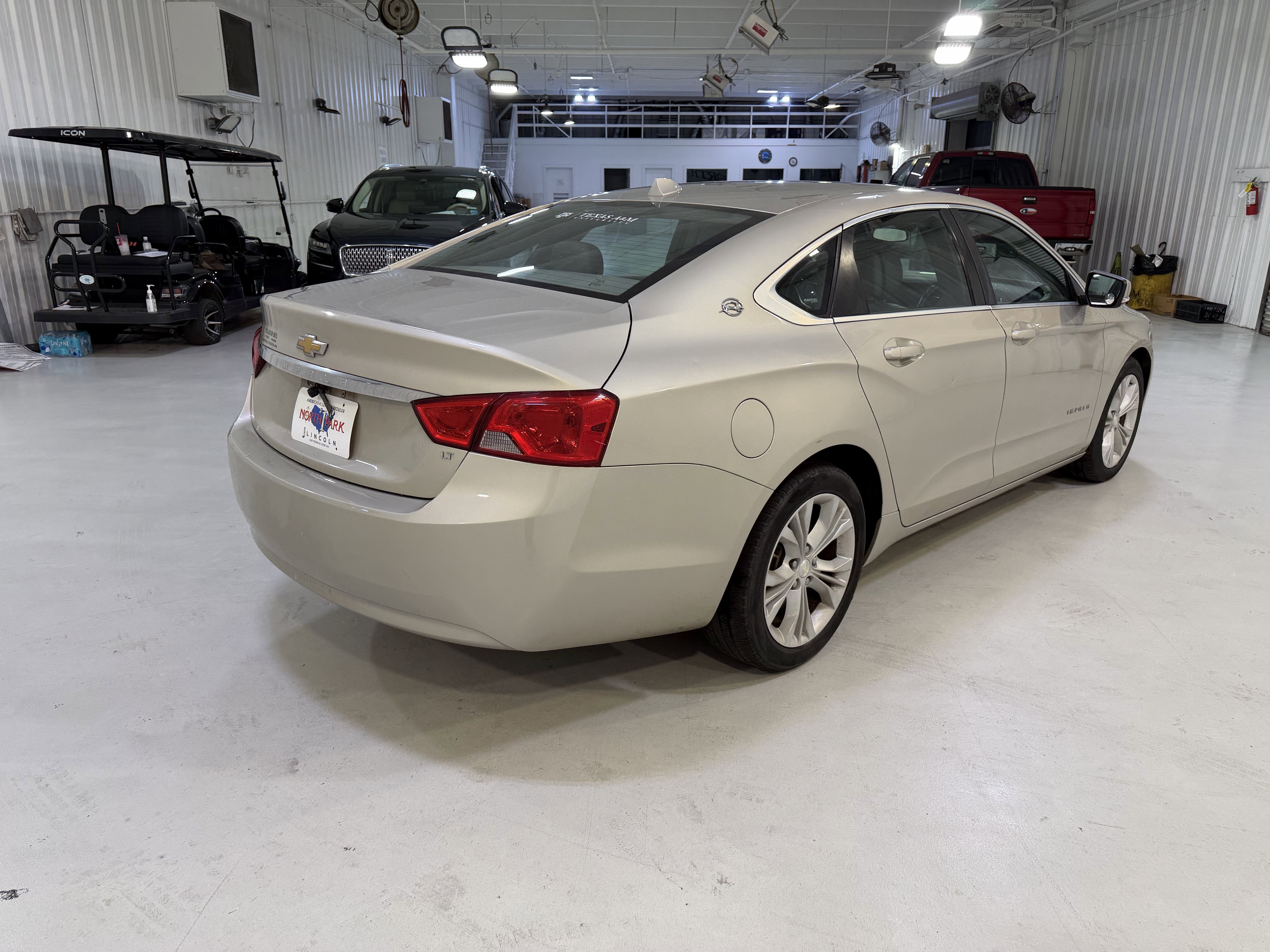 2014 Chevrolet Impala LT
