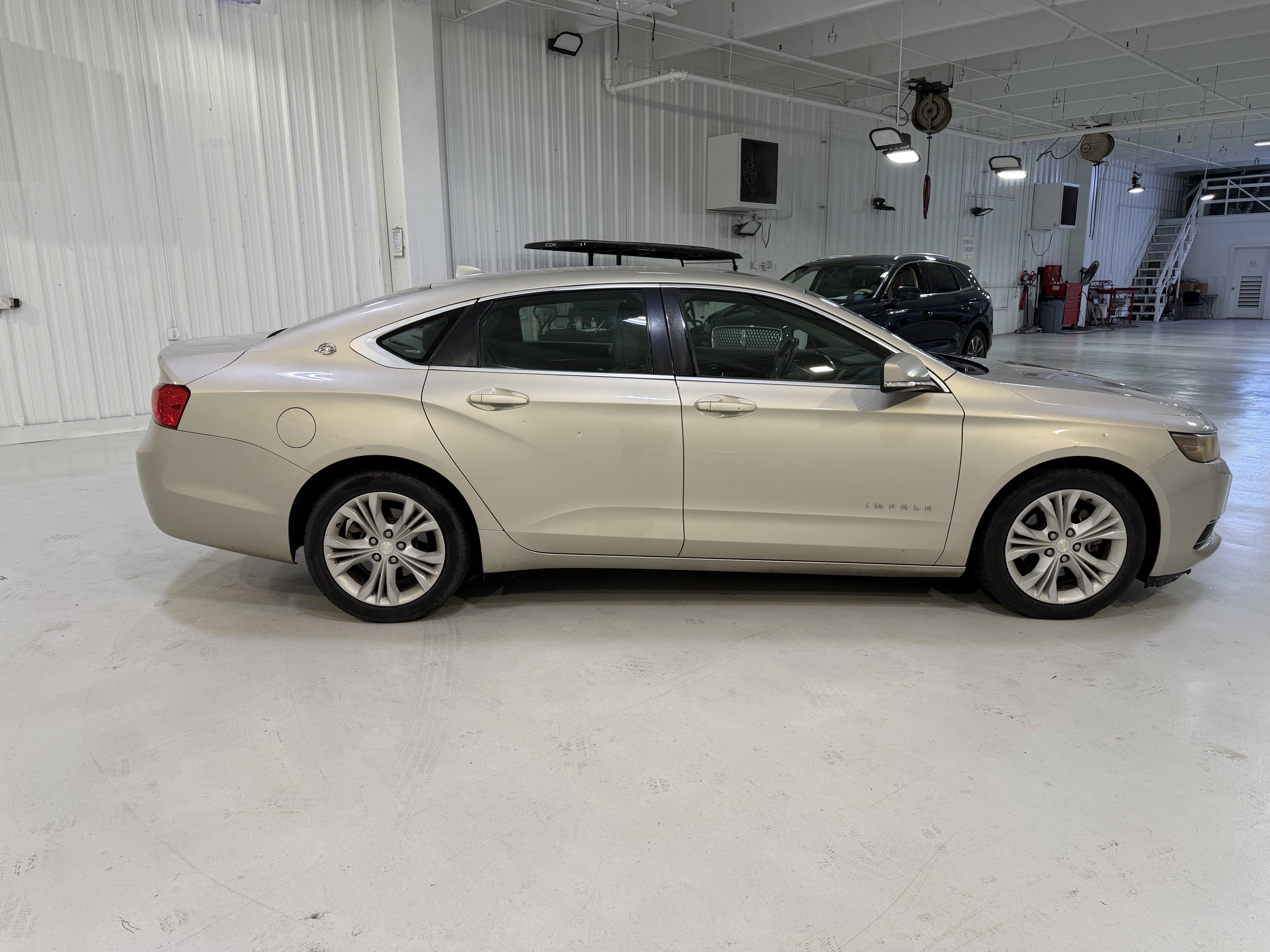 2014 Chevrolet Impala LT