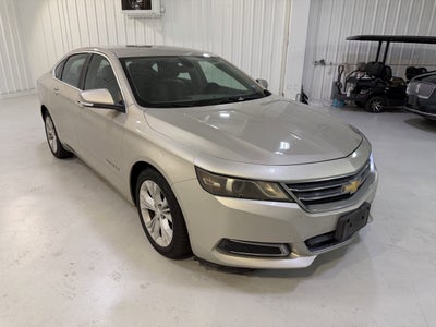 2014 Chevrolet Impala LT