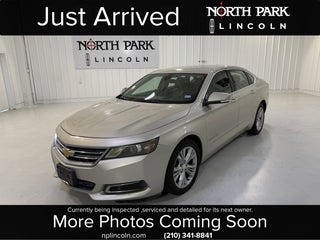 2014 Chevrolet Impala LT