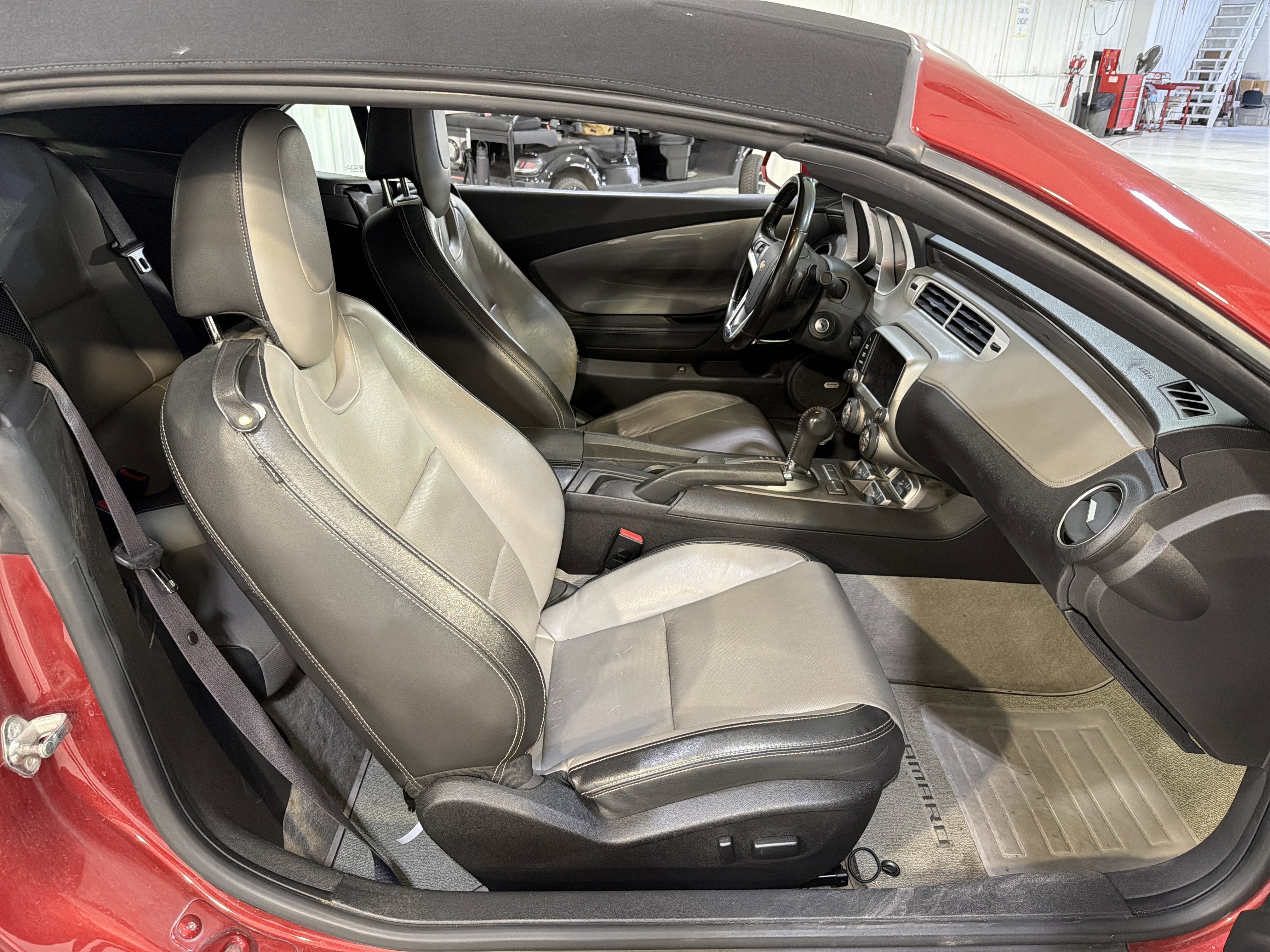 2015 Chevrolet Camaro LT