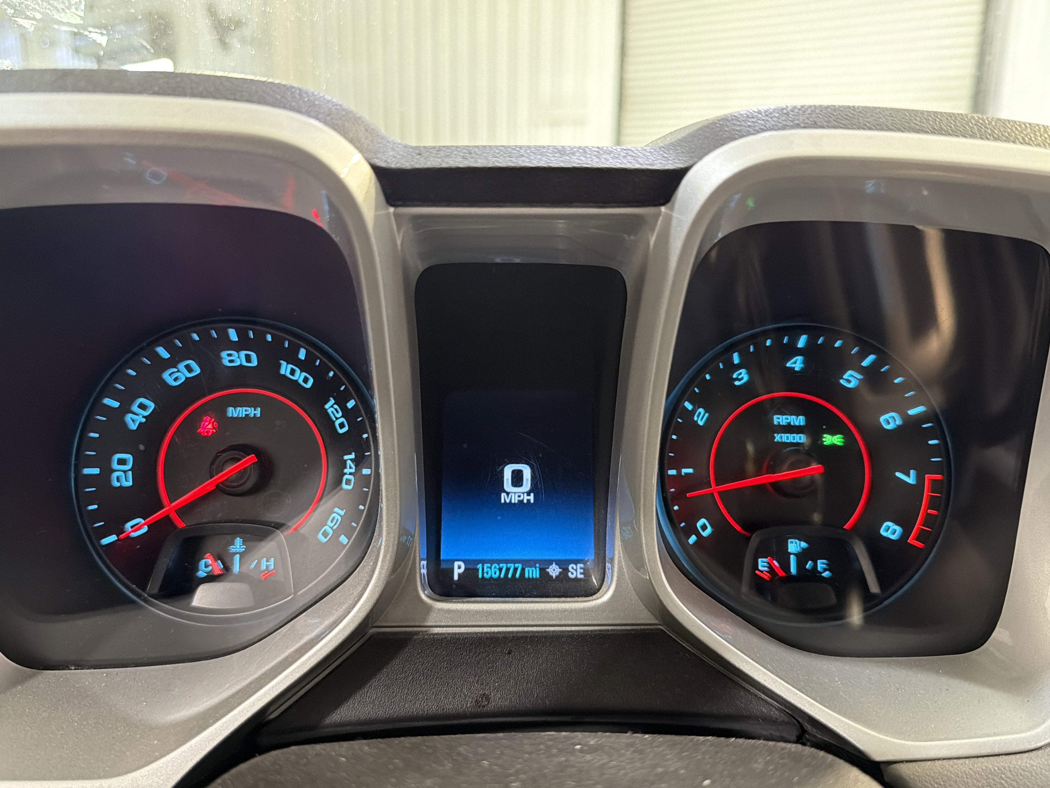 2015 Chevrolet Camaro LT