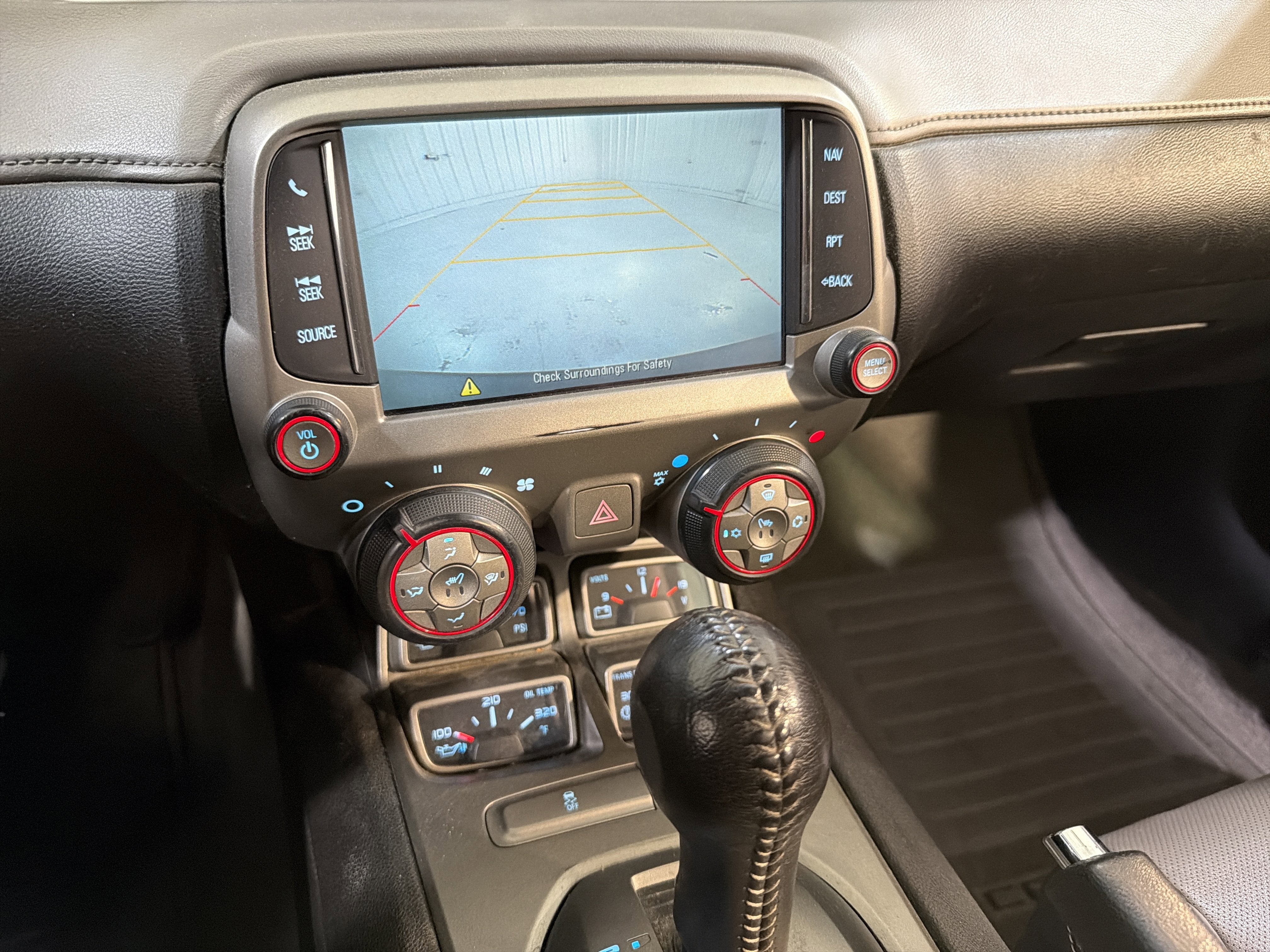 2015 Chevrolet Camaro LT