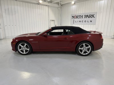 2015 Chevrolet Camaro LT