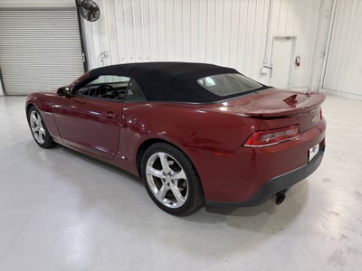 2015 Chevrolet Camaro LT