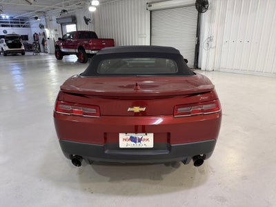 2015 Chevrolet Camaro LT