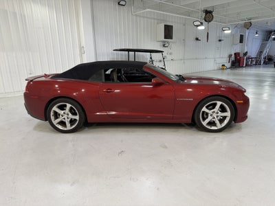 2015 Chevrolet Camaro LT