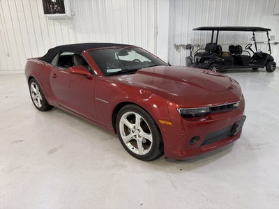 2015 Chevrolet Camaro LT