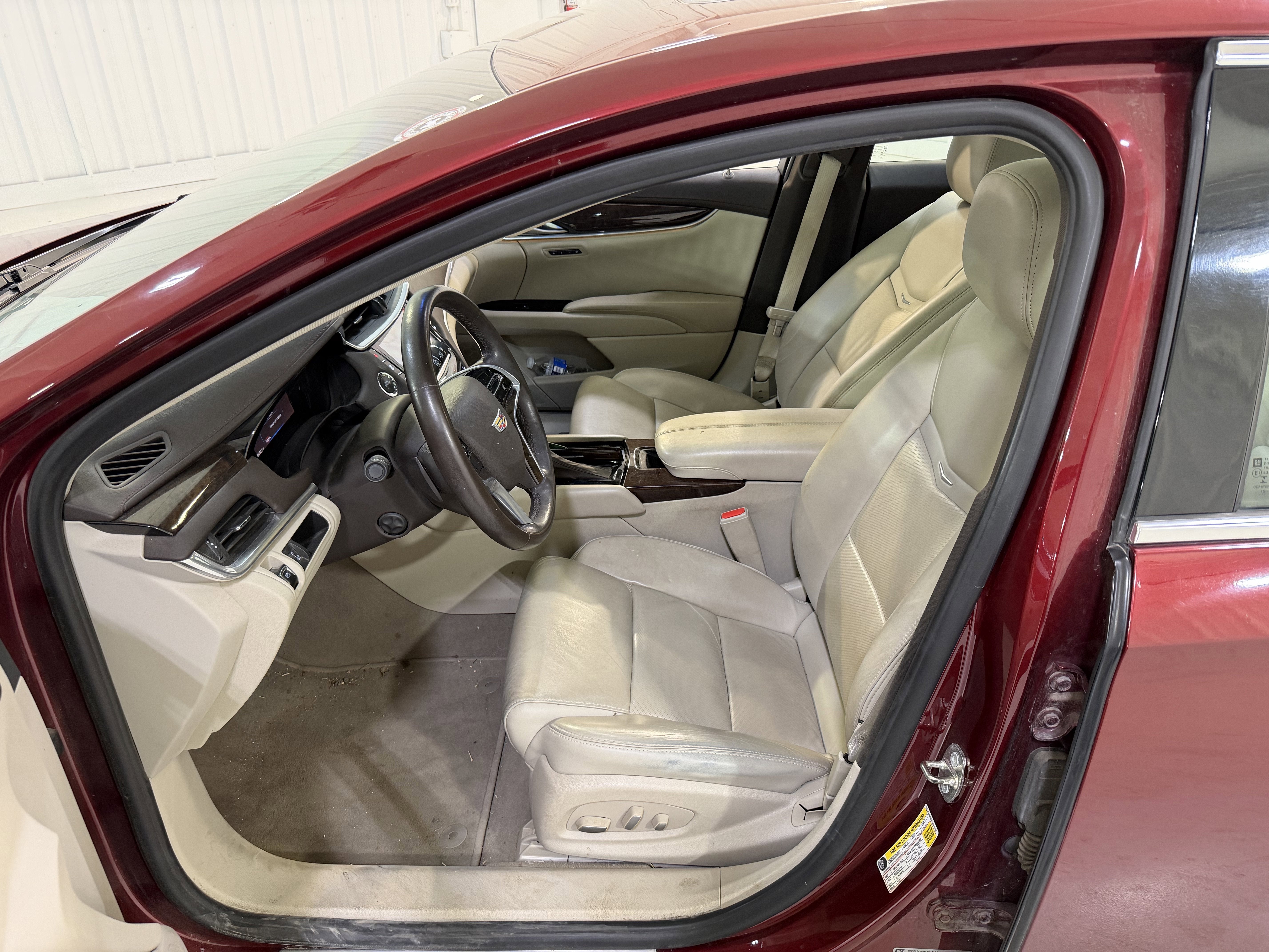 2016 Cadillac XTS Luxury Collection