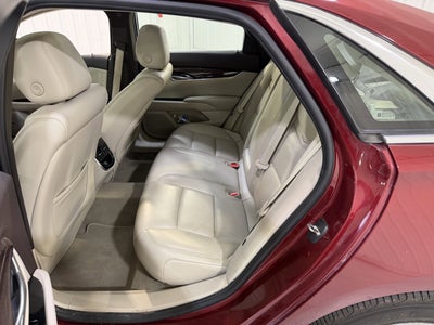 2016 Cadillac XTS Luxury Collection