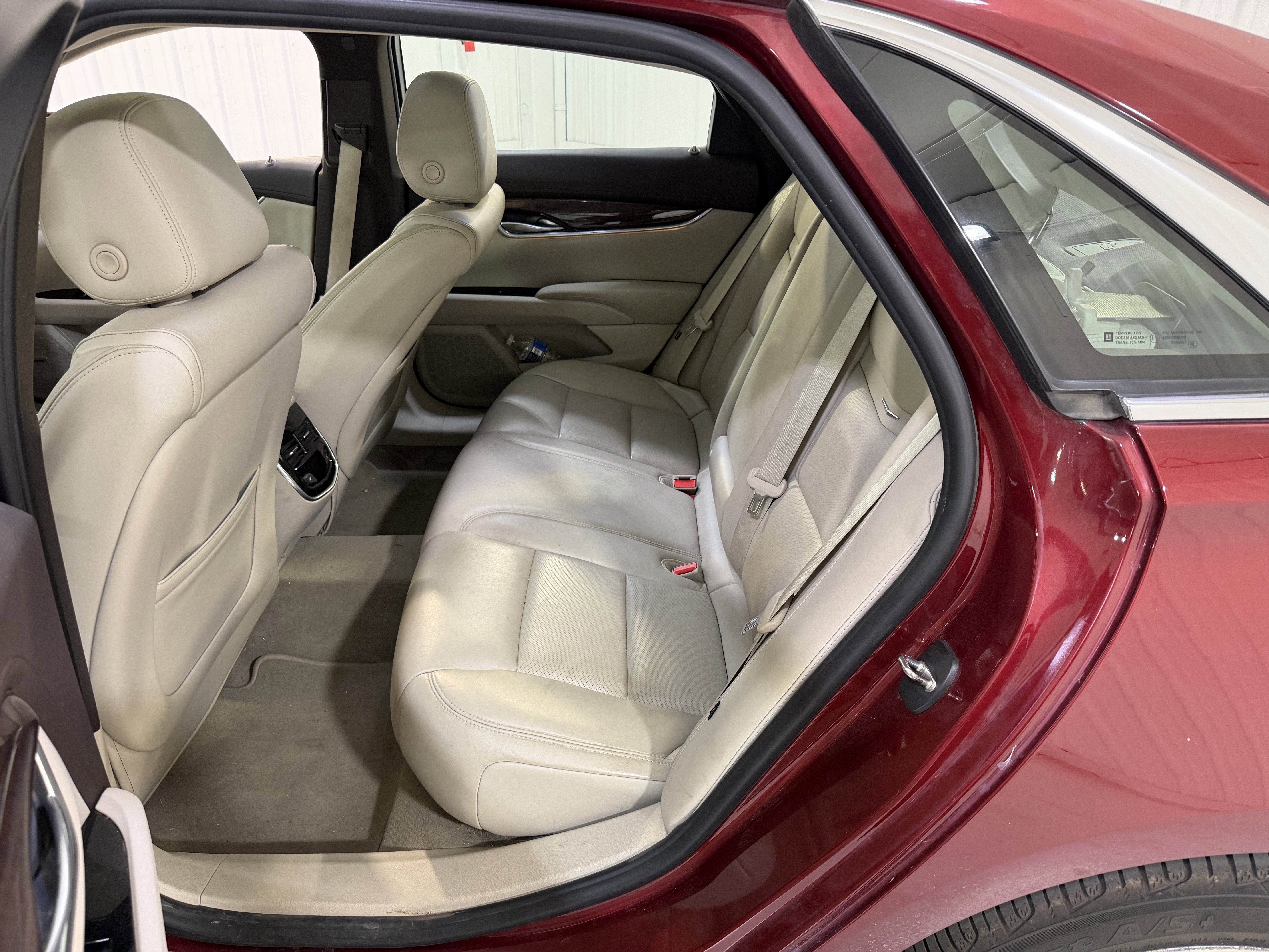 2016 Cadillac XTS Luxury Collection