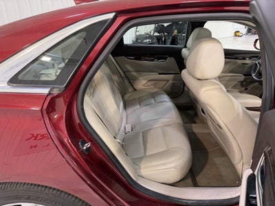 2016 Cadillac XTS Luxury Collection