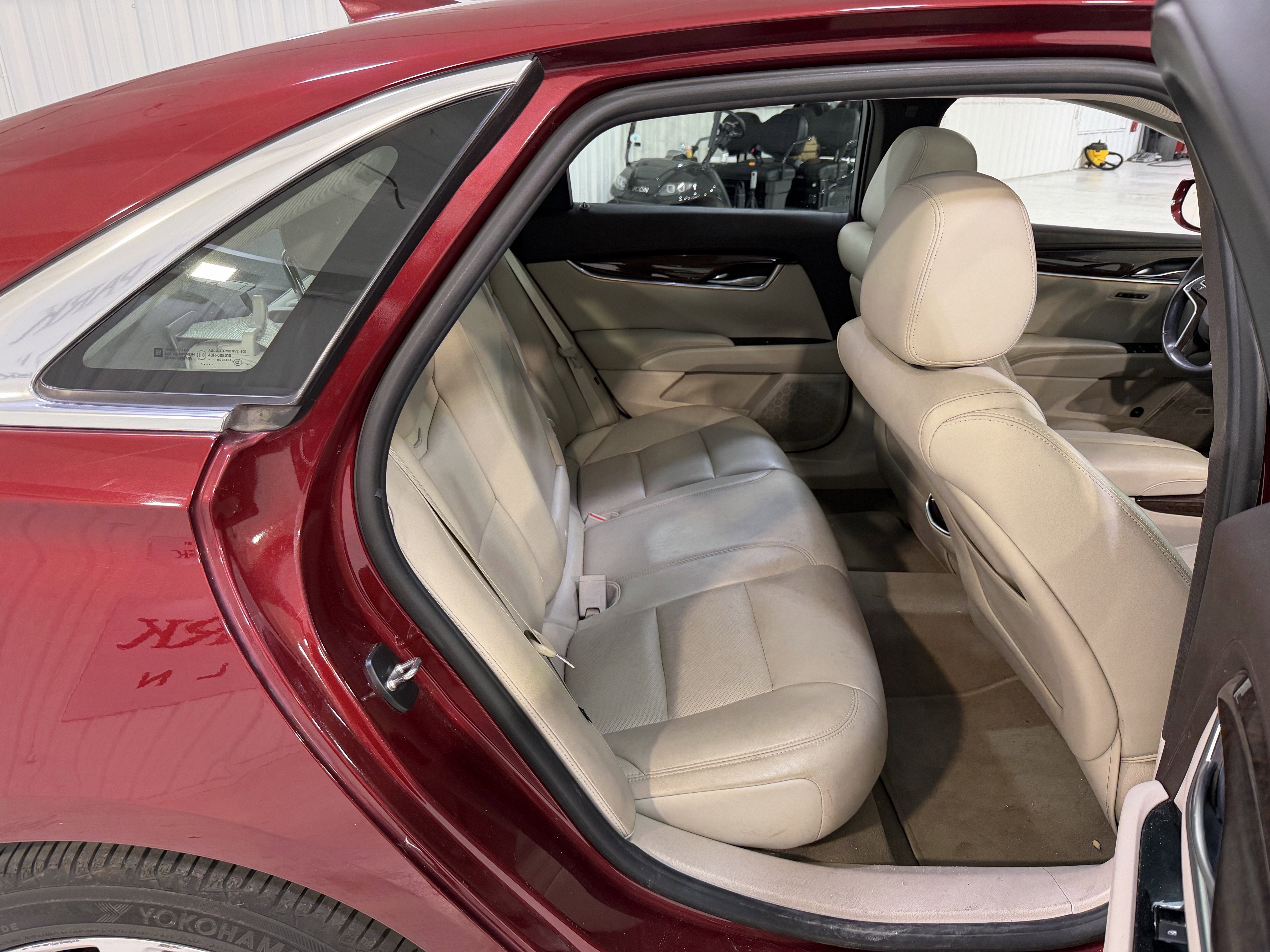 2016 Cadillac XTS Luxury Collection