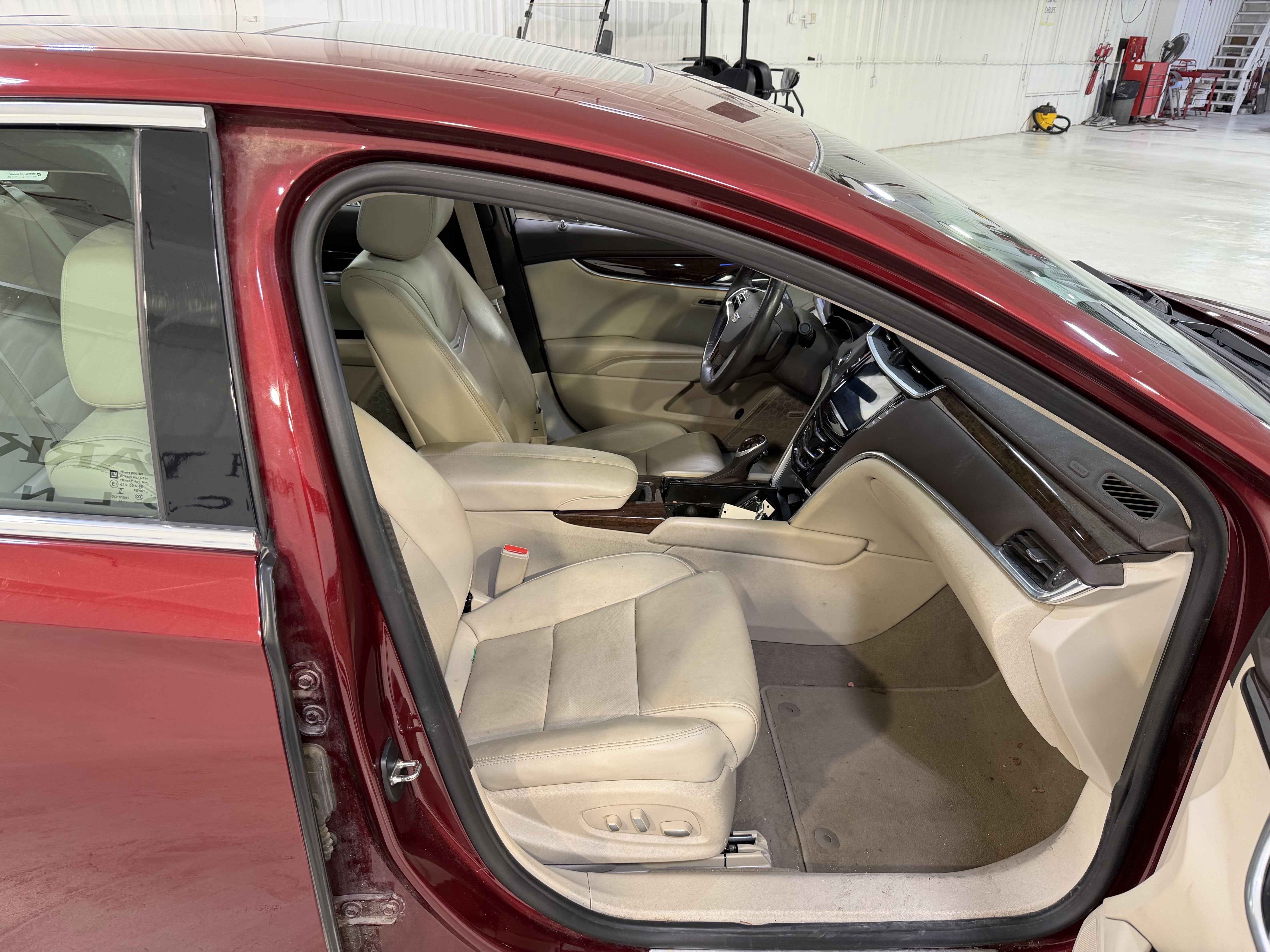 2016 Cadillac XTS Luxury Collection