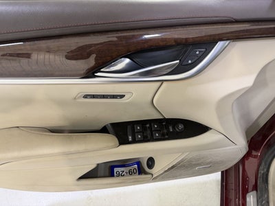 2016 Cadillac XTS Luxury Collection