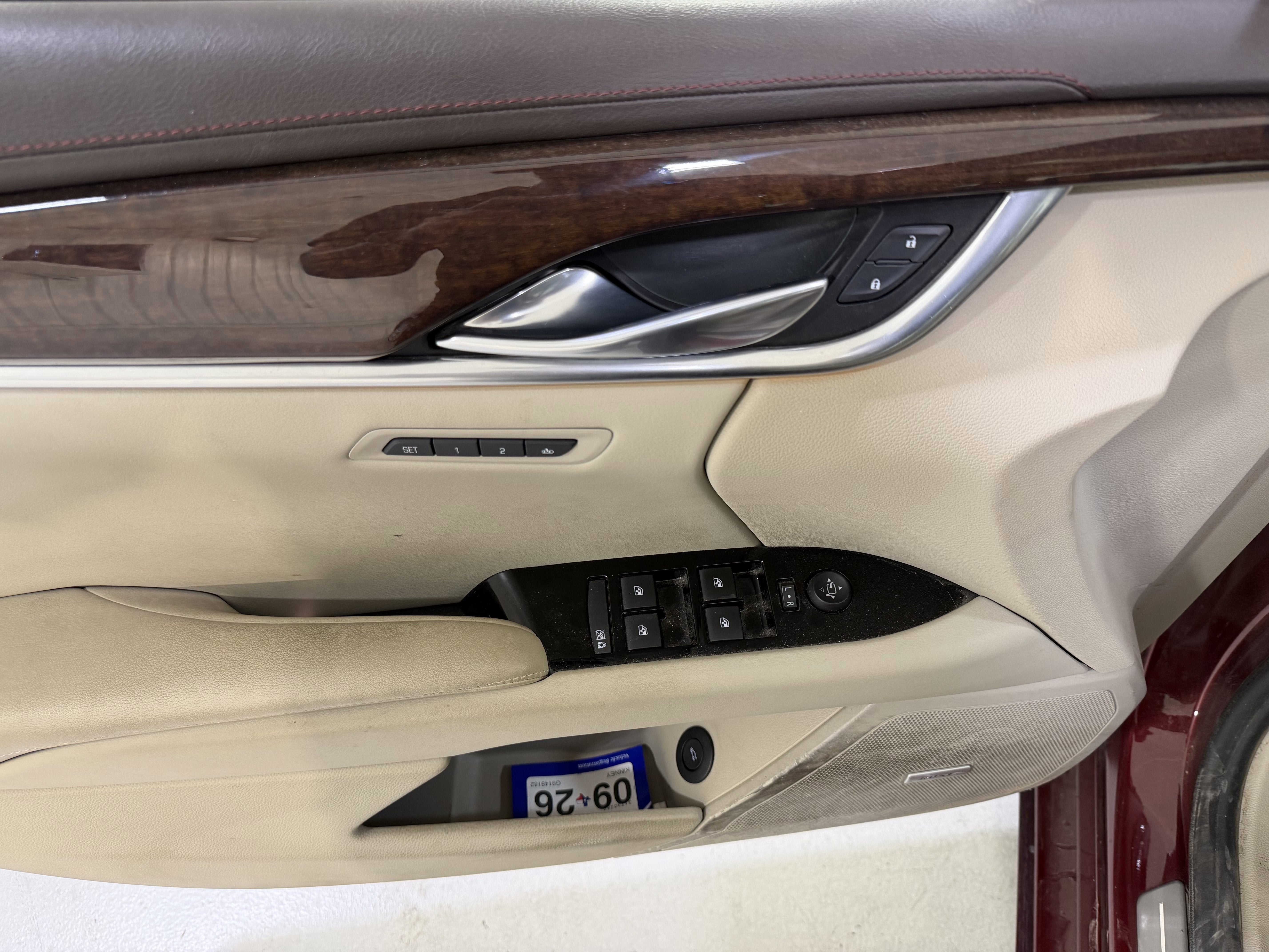 2016 Cadillac XTS Luxury Collection