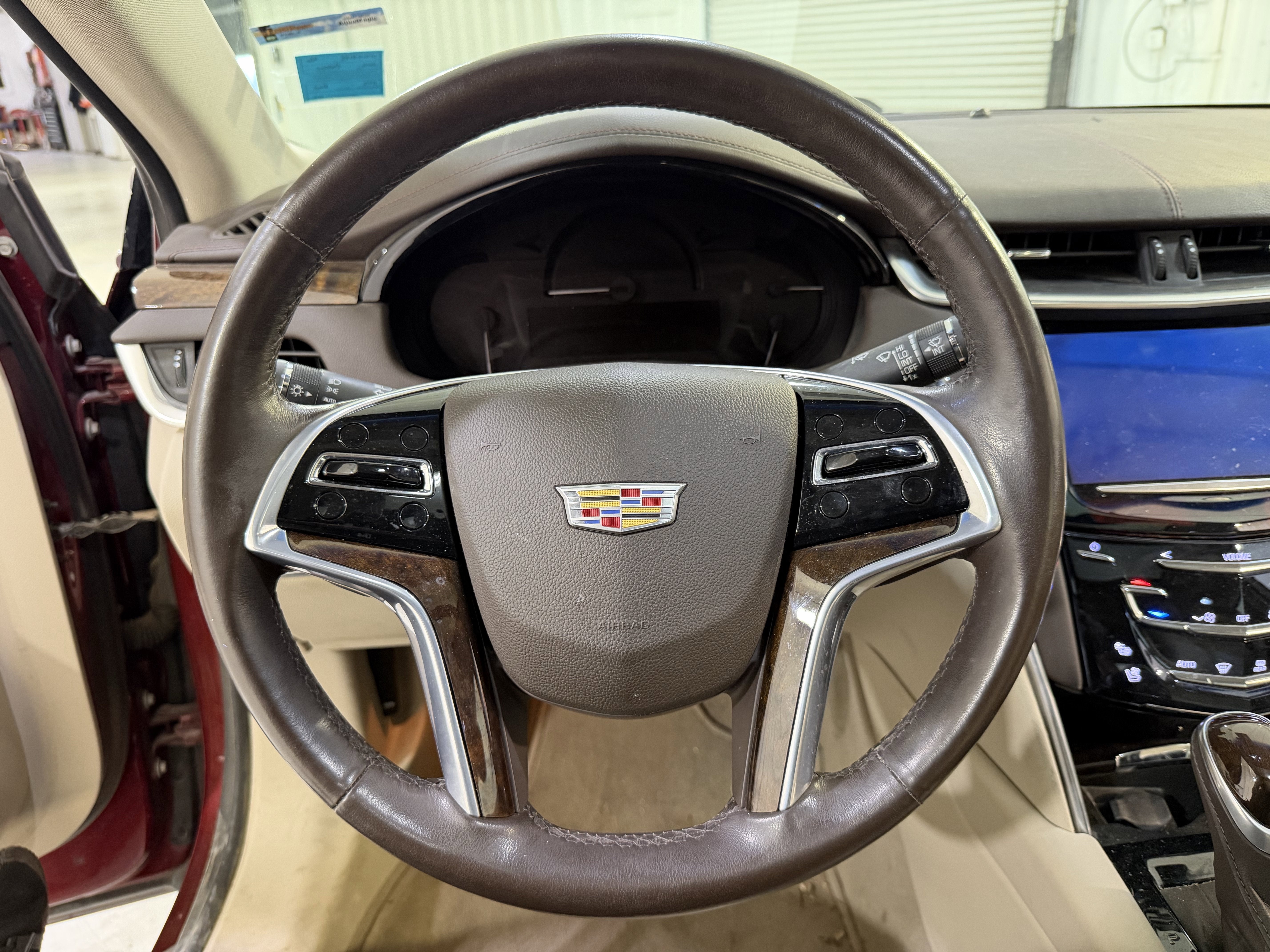 2016 Cadillac XTS Luxury Collection