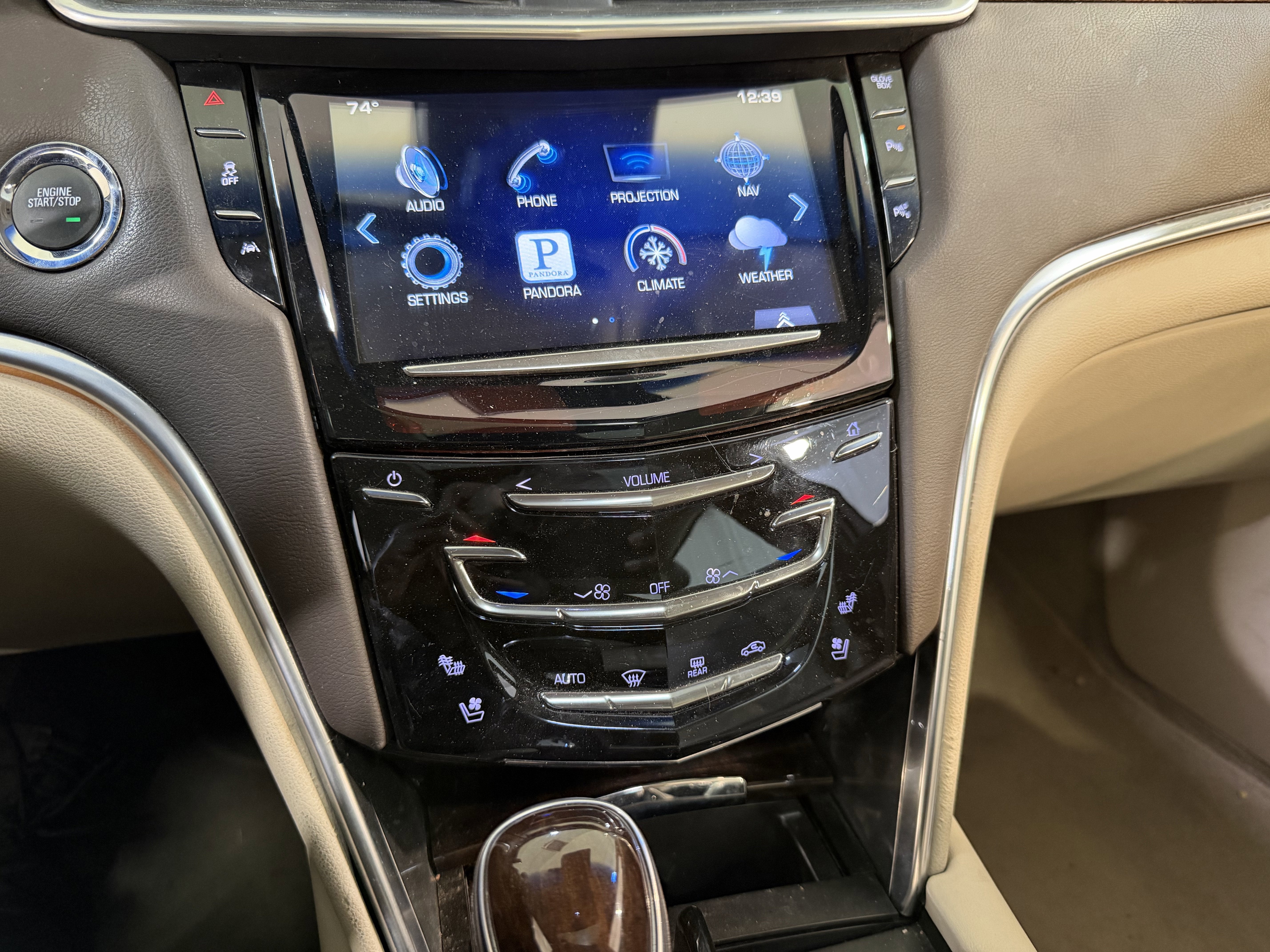 2016 Cadillac XTS Luxury Collection