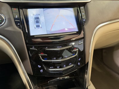 2016 Cadillac XTS Luxury Collection