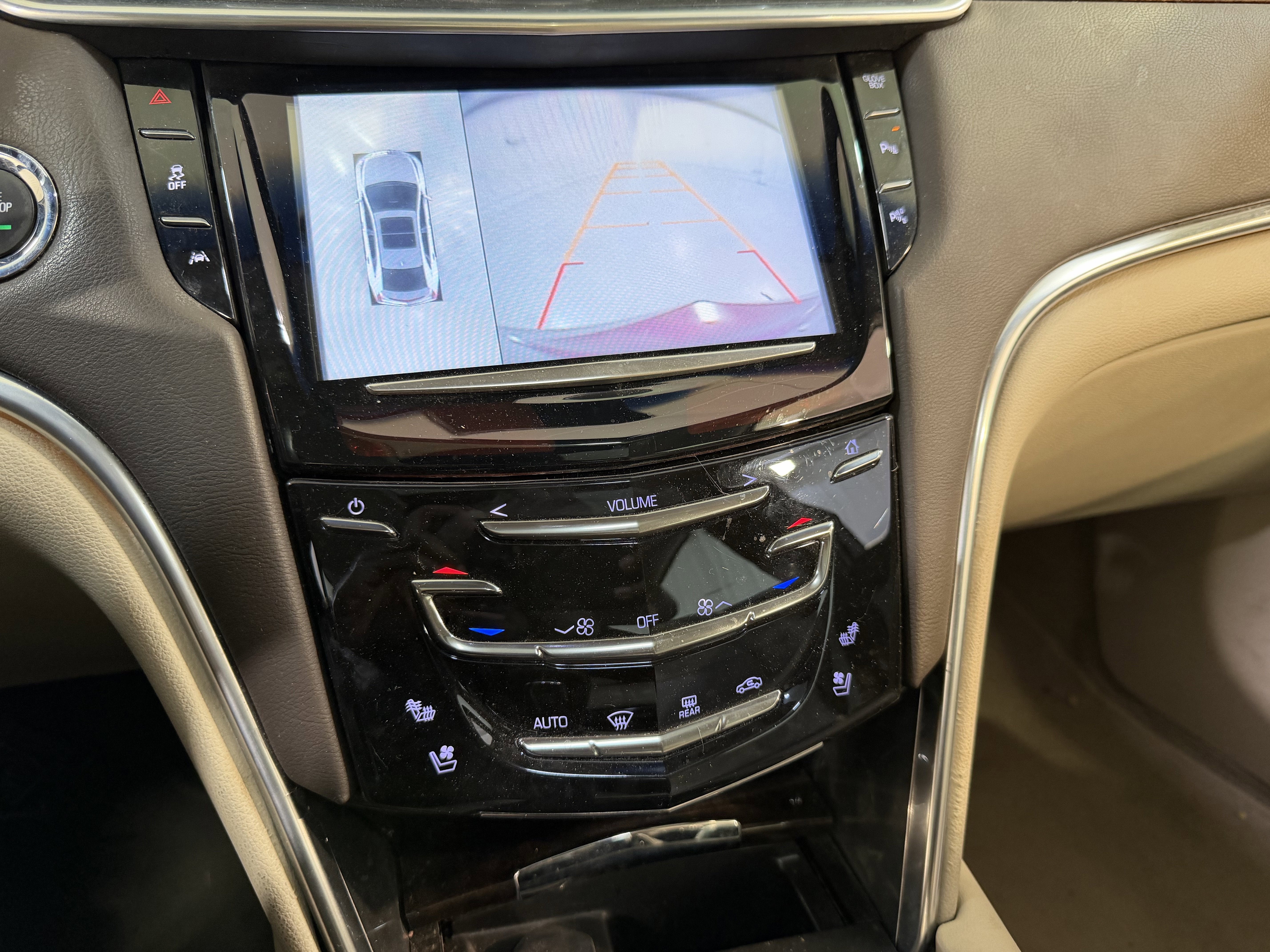 2016 Cadillac XTS Luxury Collection