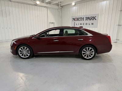 2016 Cadillac XTS Luxury Collection