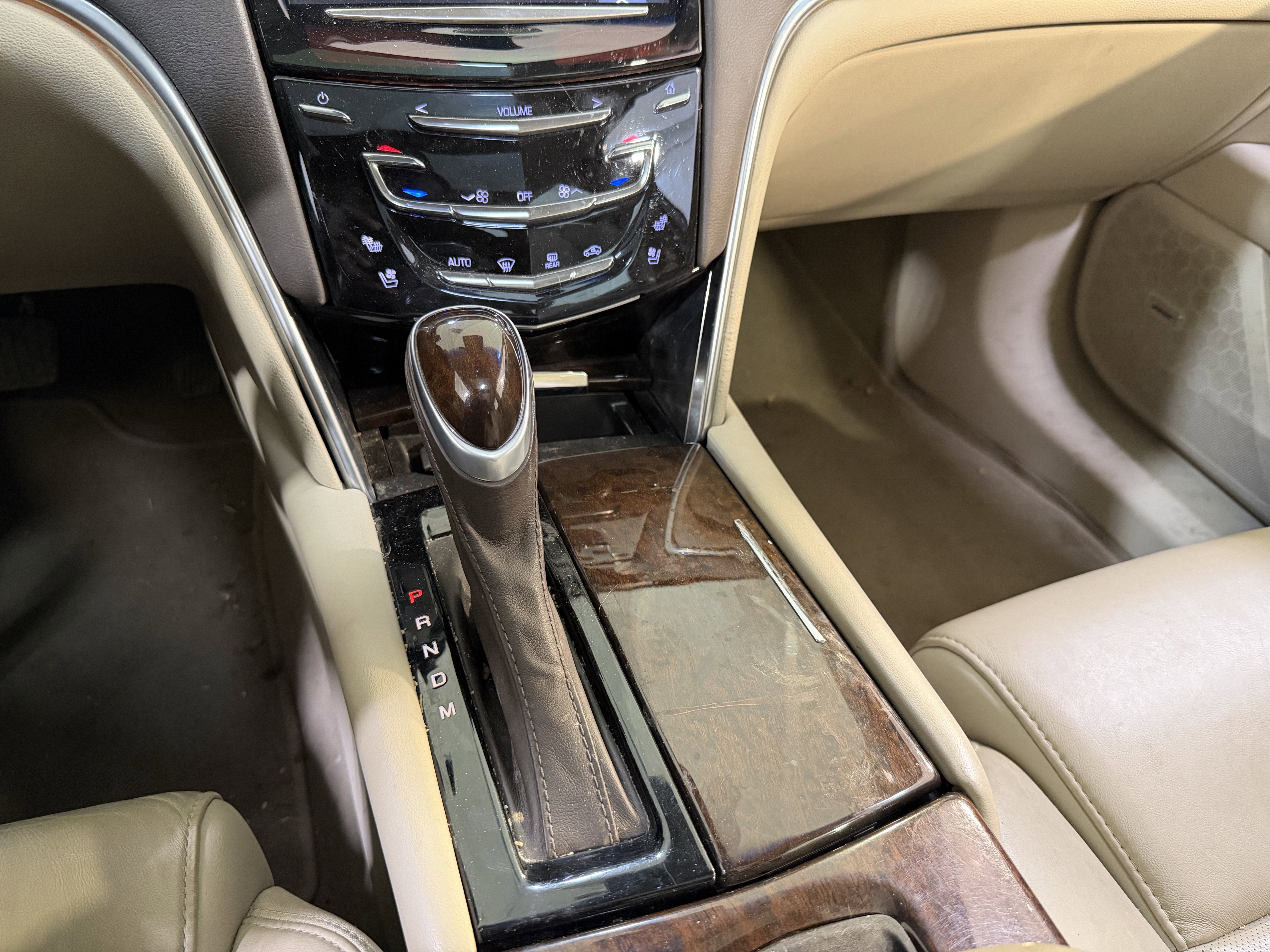 2016 Cadillac XTS Luxury Collection