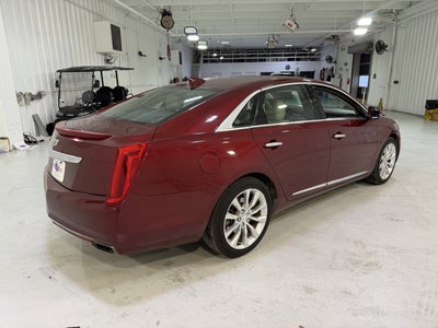 2016 Cadillac XTS Luxury Collection