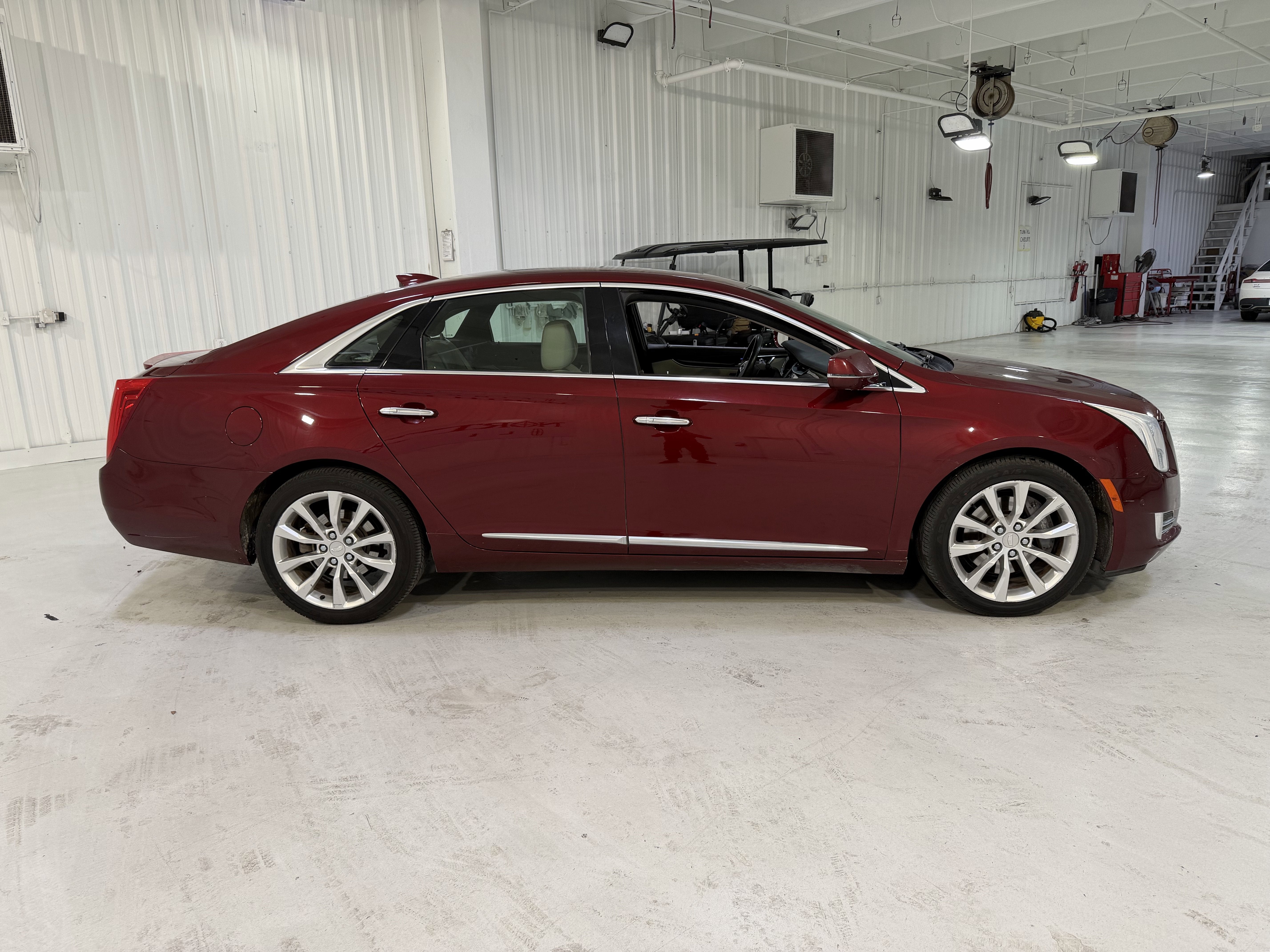 2016 Cadillac XTS Luxury Collection