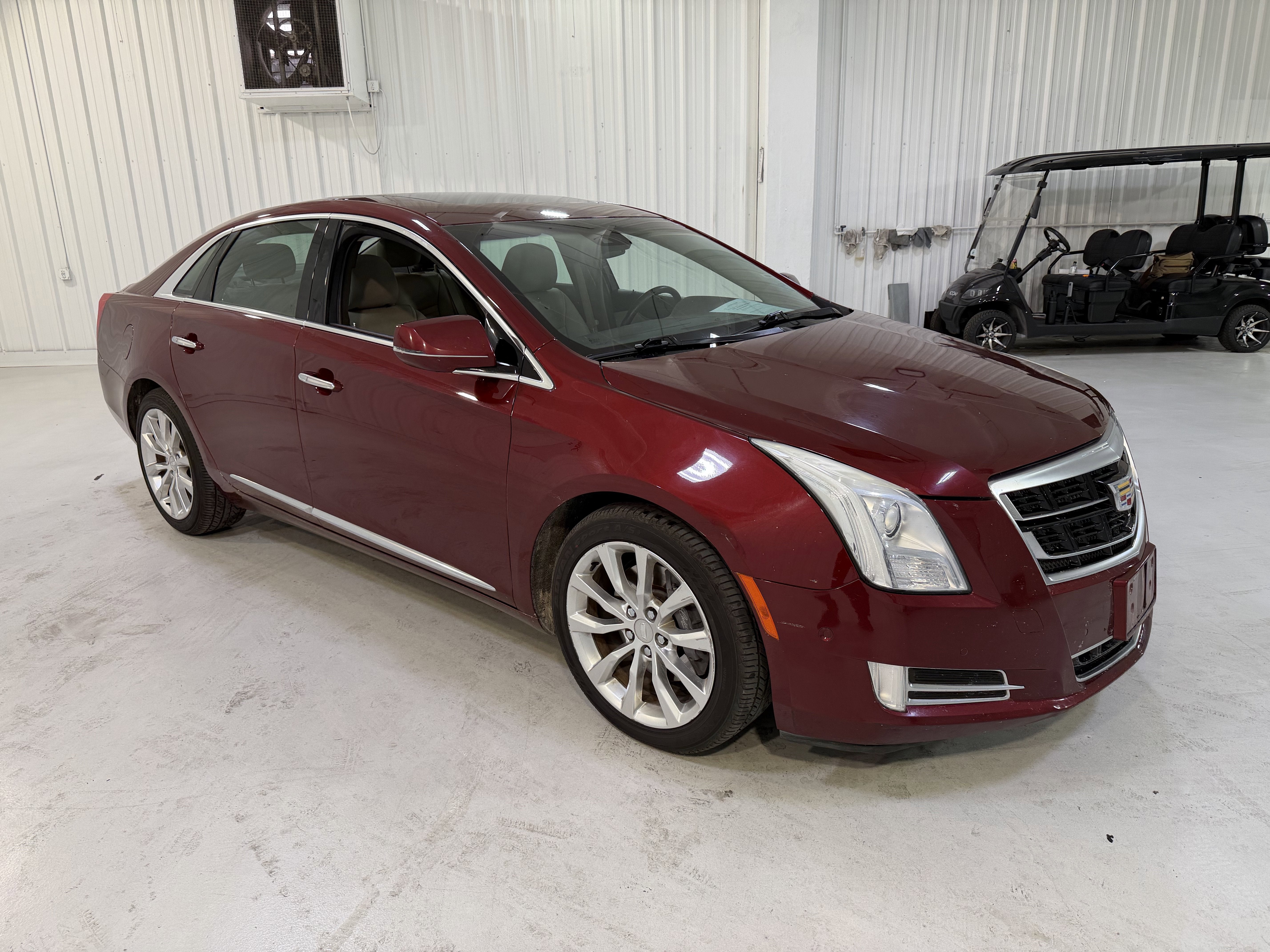 2016 Cadillac XTS Luxury Collection