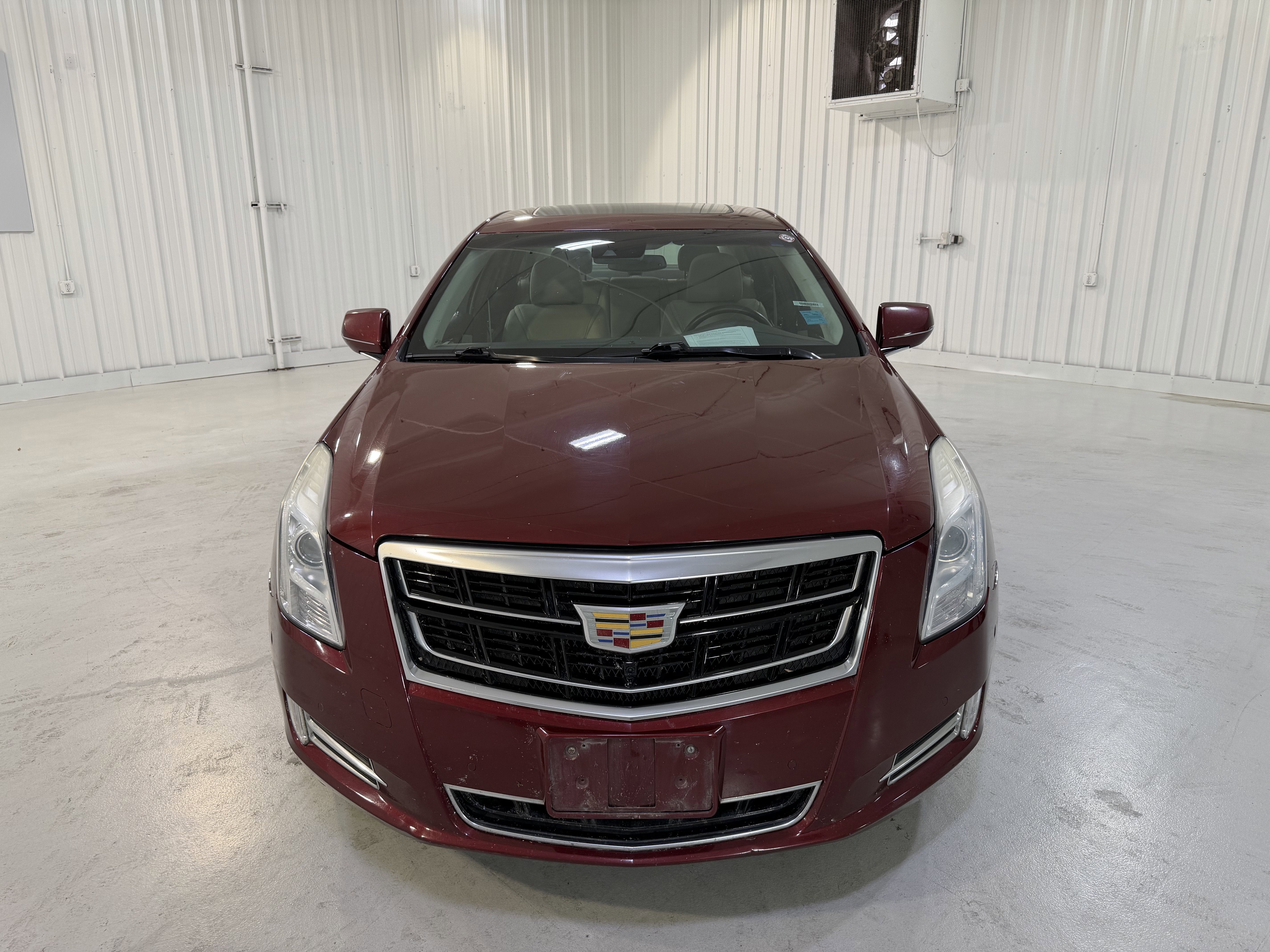 2016 Cadillac XTS Luxury Collection