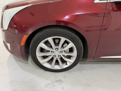 2016 Cadillac XTS Luxury Collection