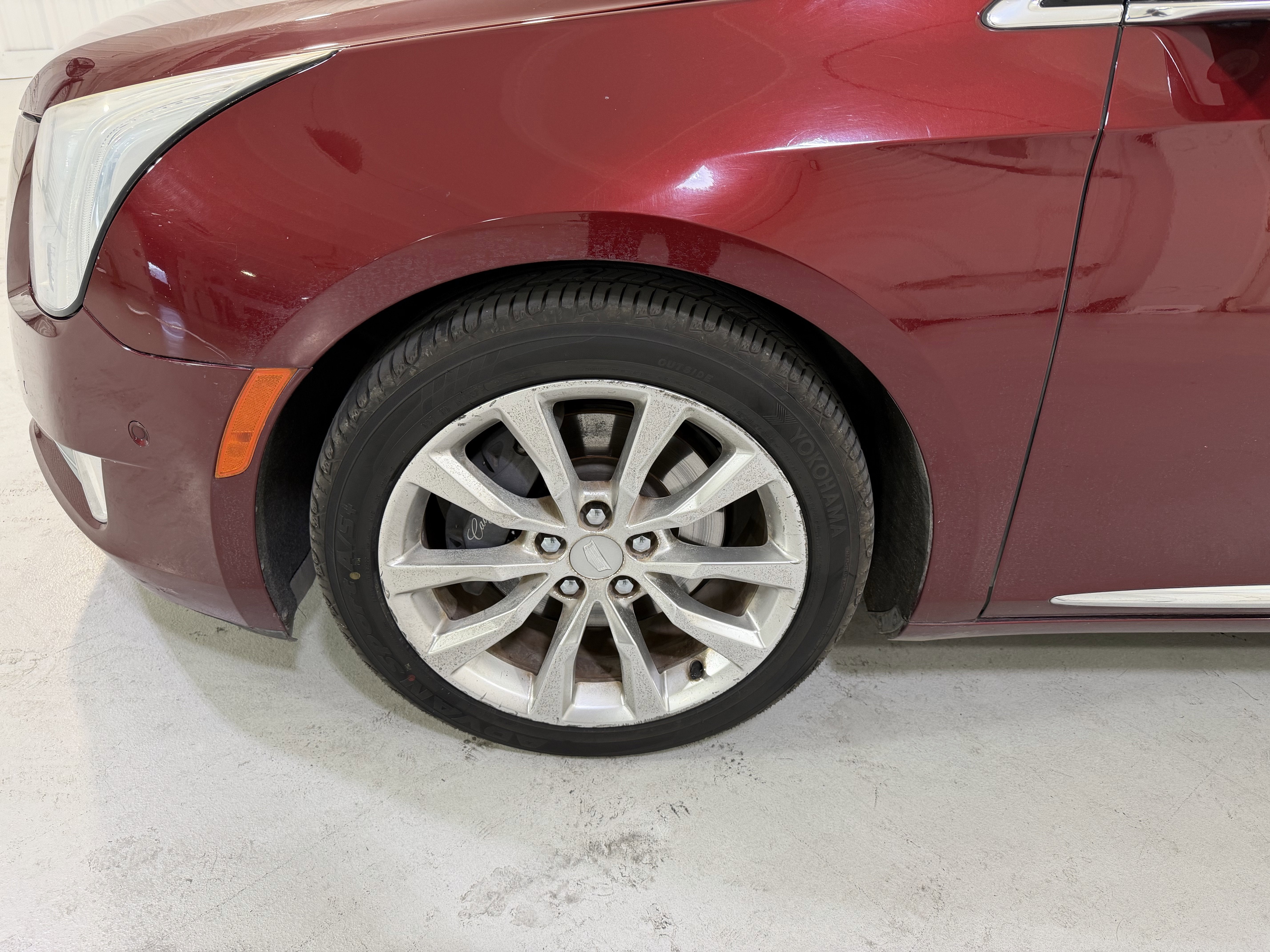 2016 Cadillac XTS Luxury Collection