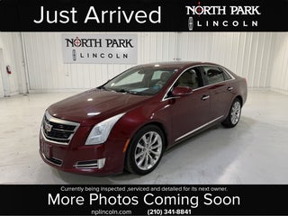 2016 Cadillac XTS Luxury Collection
