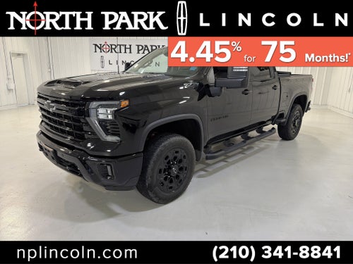 2024 Chevrolet Silverado 2500HD LTZ