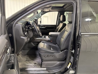 2024 Chevrolet Silverado 2500HD LTZ