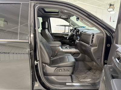 2024 Chevrolet Silverado 2500HD LTZ