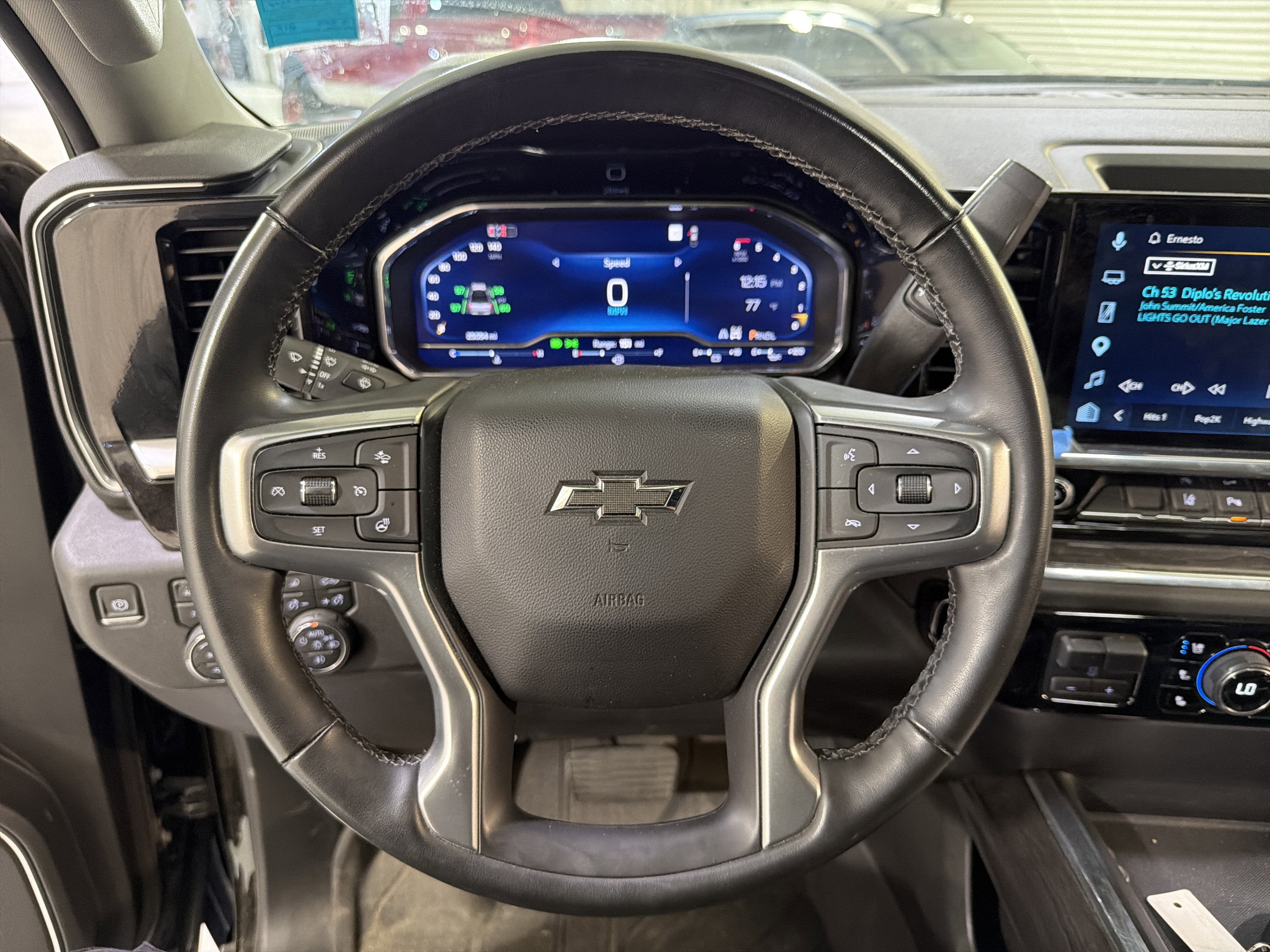 2024 Chevrolet Silverado 2500HD LTZ